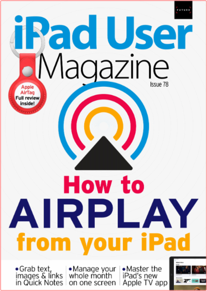 iPad User Magazine-February 2022