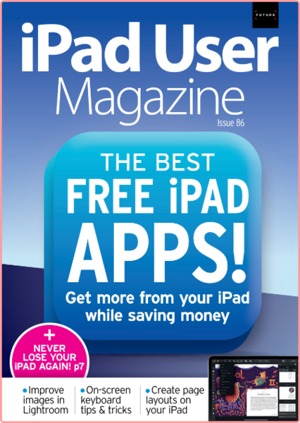 iPad User Magazine-January 2023