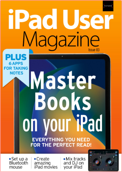 iPad User Magazine-September 2022