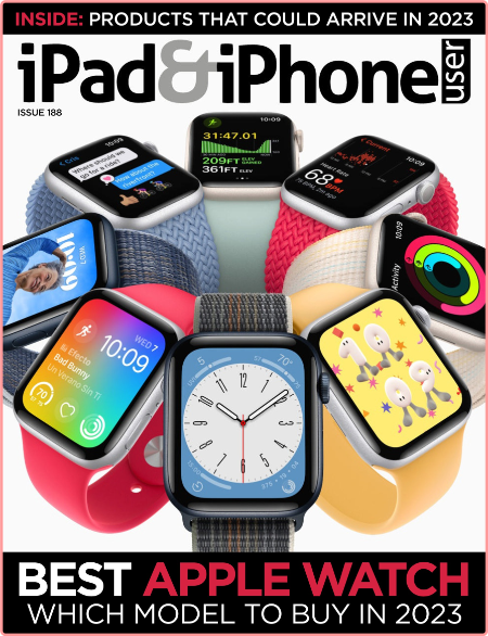 iPad & iPhone User – January 2023
