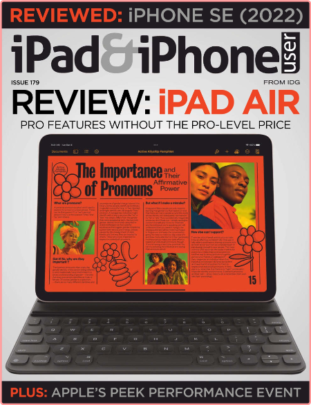 iPad & iPhone User 179 - 2022 UK