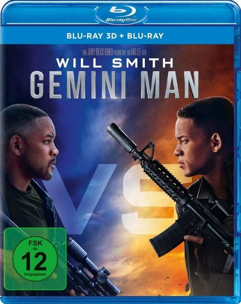 Gemini Man (2019) 1080p BluRay x265-RARBG