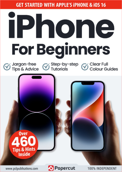 iPhone For Beginners-18 January 2023