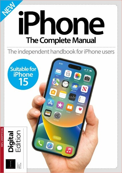 iPhone The Complete Manual 29th Edition-12 October 2023