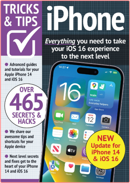iPhone Tricks and Tips-16 February 2023