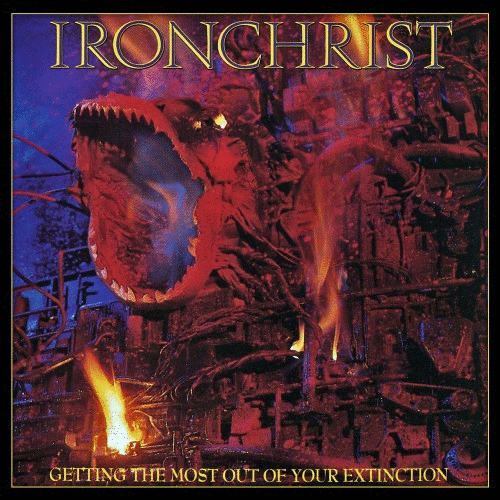 Ironchrist - Discography (1988-1990)