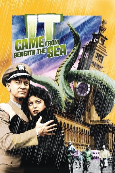 It Came From Beneath The Sea (1955) 720p BluRay-LAMA