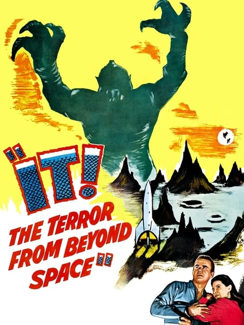 It the Terror from Beyond Space 1958 Bdrip 1080p x264