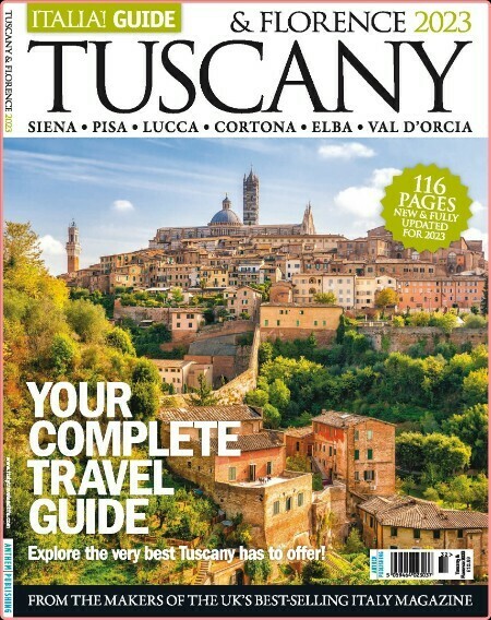 Italia Magazine Tuscany and Florence-2023