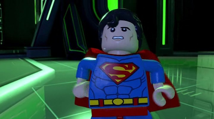 LEGO Batman: Süperkahramanlar Birliği Ekran Görüntüsü 2