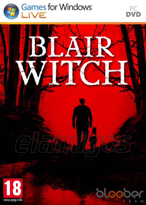 Blair Witch Deluxe Edition (2019) [ElAmigos] [Napisy PL]