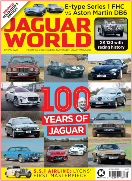 Jaguar World-Spring 2022