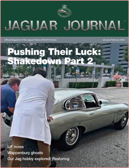 Jaguar Journal – January 2023