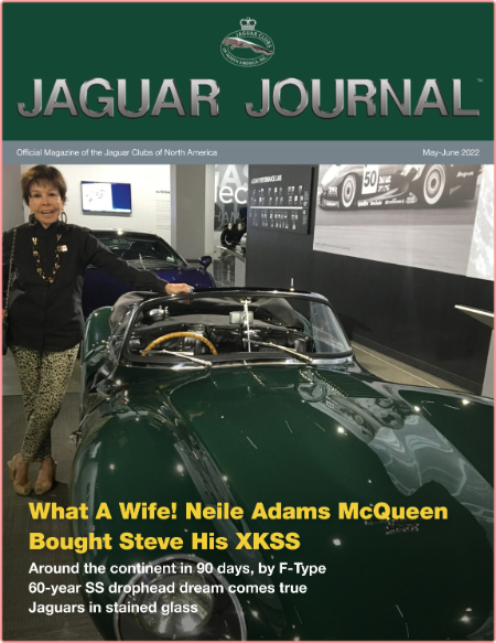 Jaguar Journal 05 06 2022