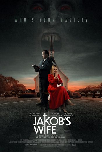 Jakobs Wife 2021 1080p Bluray DTS-HD MA 5 1 X264-EVO