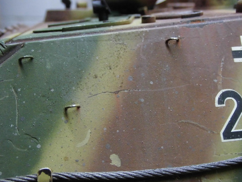 Erwins Jagdpanther wird zum Fahrschulpanzer Japa_16296kmi