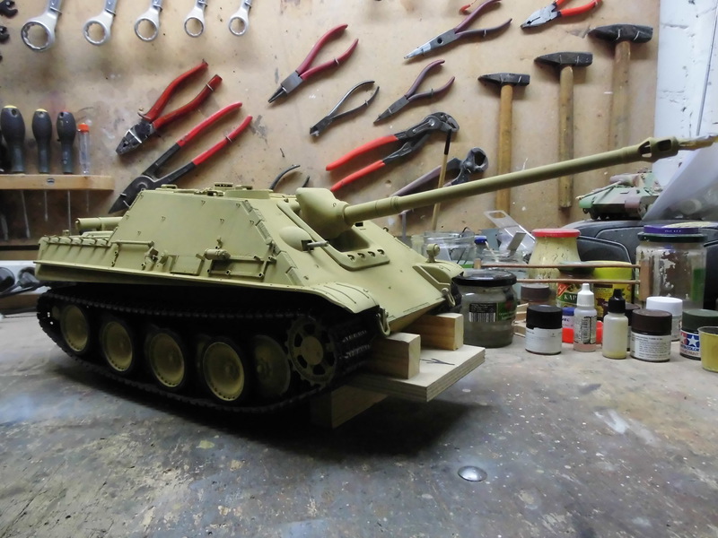 Erwins Jagdpanther wird zum Fahrschulpanzer Japa_62yjkkg