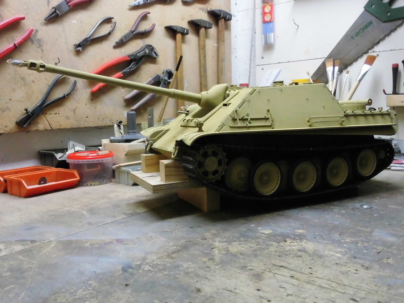 Erwins Jagdpanther wird zum Fahrschulpanzer Japa_63bqkl3