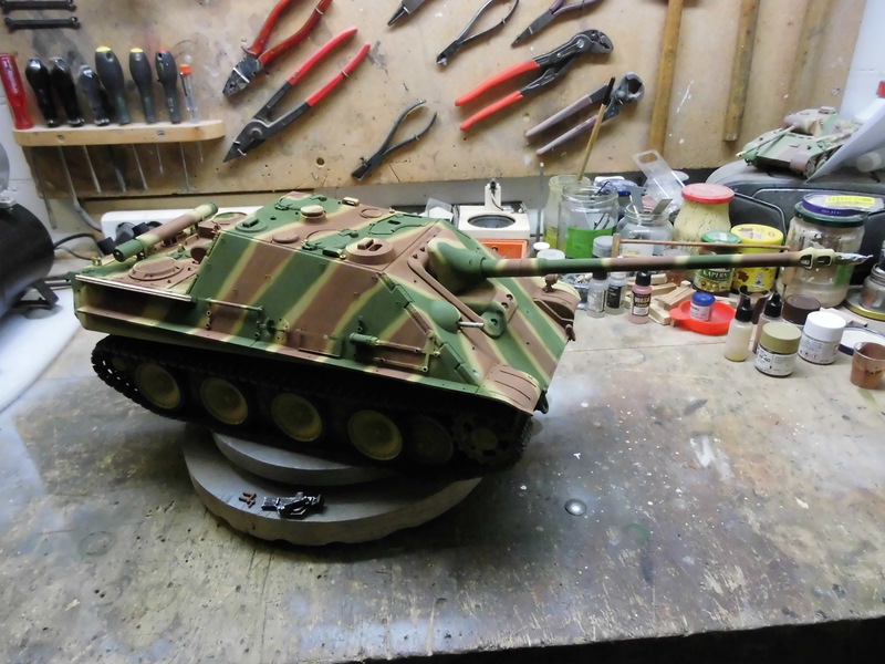 Erwins Jagdpanther wird zum Fahrschulpanzer Japa_78v7k97