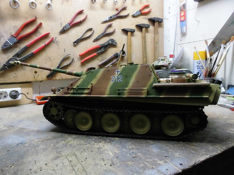 Erwins Jagdpanther wird zum Fahrschulpanzer Japa_84izjrz