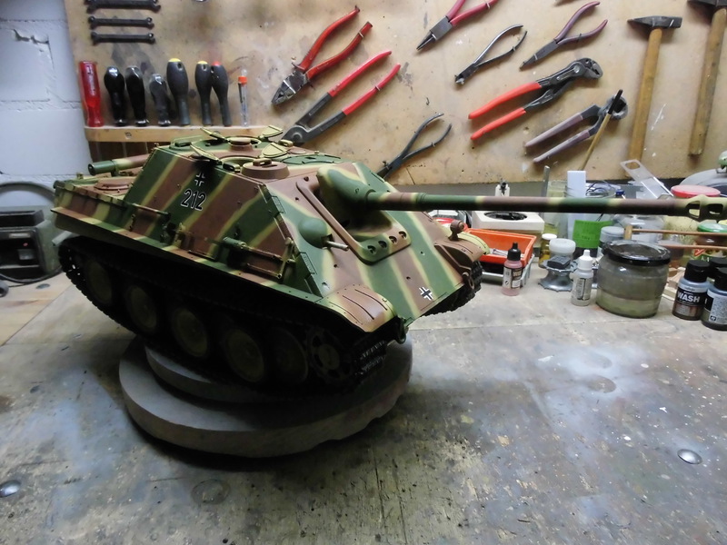 Erwins Jagdpanther wird zum Fahrschulpanzer Japa_90qej4w