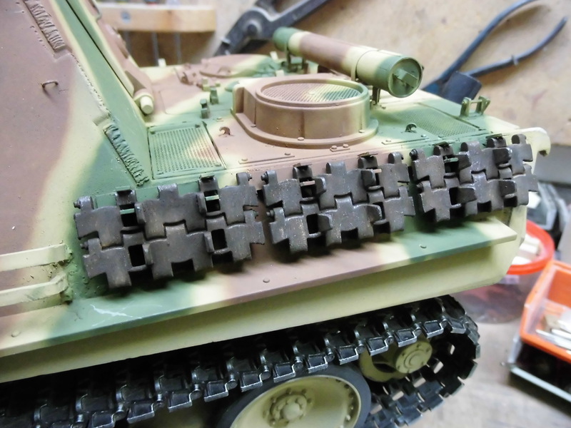Erwins Jagdpanther wird zum Fahrschulpanzer Japa_92lpkd6