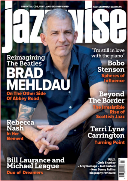 Jazzwise Issue 282-March 2023