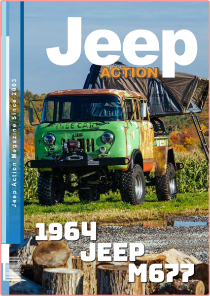 Jeep Action-Issue 1 2023