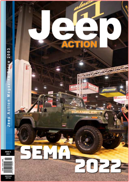 Jeep Action – Issue 6 2022