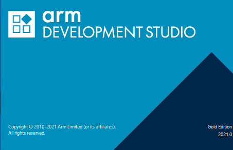 ARM Development Studio 2021.0 (build 202100907) Gold Edition (x64)