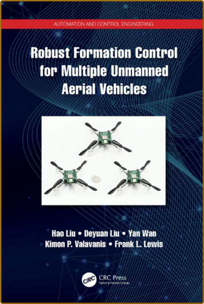 Hao L  Robust Formation Control   Unmanned Aerial Vehicles 2023