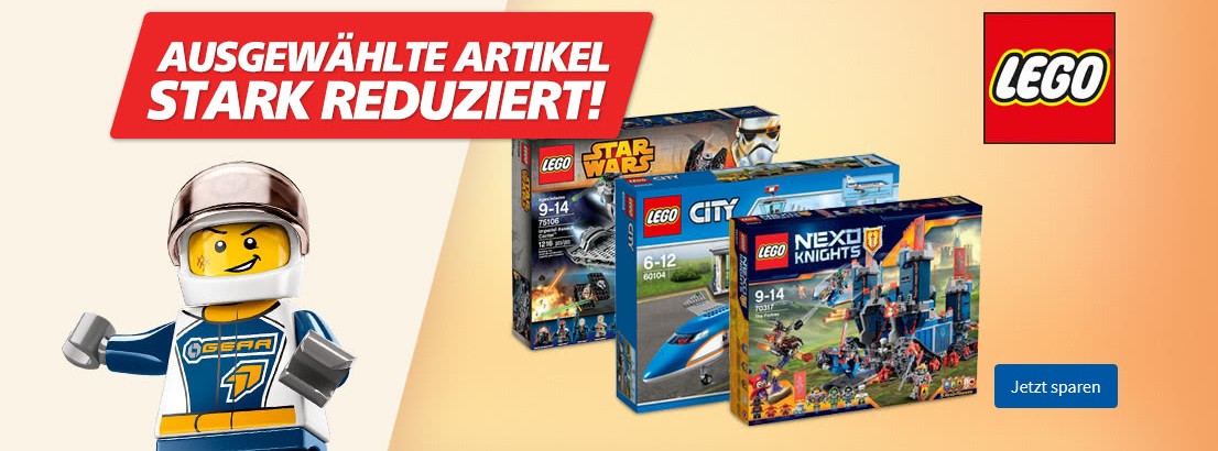 Real Ausgewählte Lego Sets Im Angebot Zb Vulkan