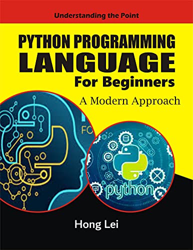 Python Programming Language For Beginners: A Modern Approach (True EPUB)