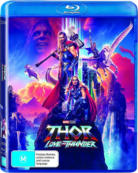 Thor Love And Thunder (2022) 1080p BluRay x264 AAC5.1-LAMA