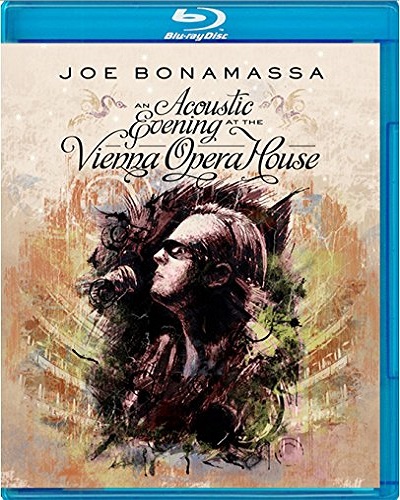 Joe Bonamassa - An Acoustic Evening at the Vienna Opera House (2012) [BDRip, 720p]