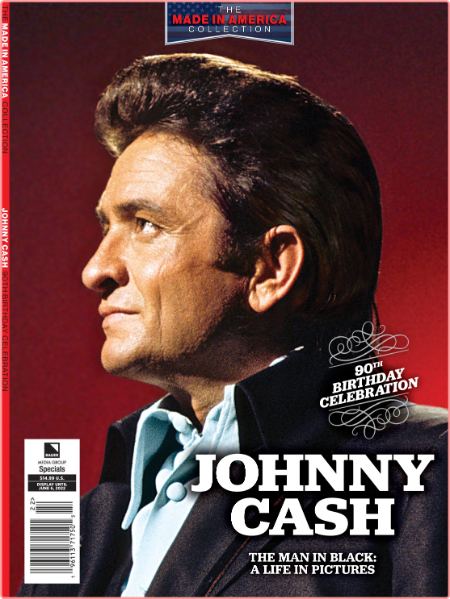 Johnny Cash-February 2022