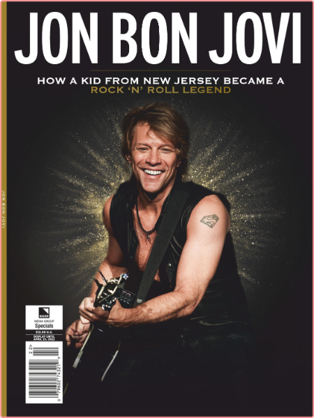 Jon Bon Jovi-January 2022