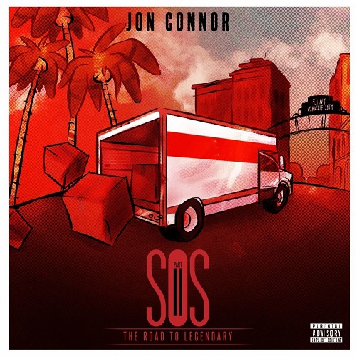 Jon Connor - SOS II: The Road To Legendary