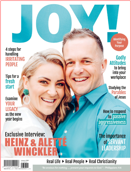 Joy! Magazine – January 2023