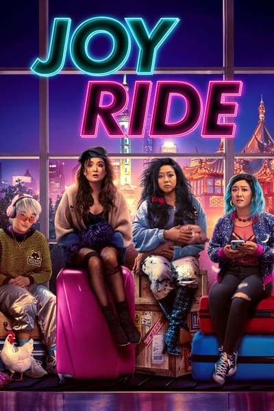 Joy Ride (2023) 720p BluRay-LAMA