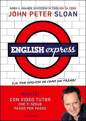John Peter Sloan - English express (2014)