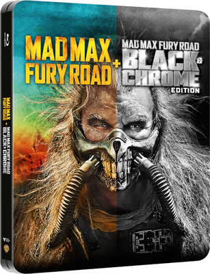 Mad Max: Fury Road Black & Chrome Edition (2015) .avi AC3 BRRIP - ITA - dasolo