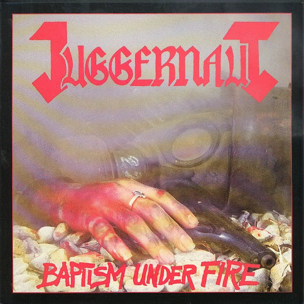 Juggernaut - Discography (1986-1987)