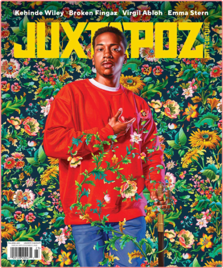 Juxtapoz Art and Culture Issue 223-Fall 2022