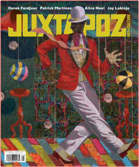 Juxtapoz Art and Culture Issue 221-Spring 2022
