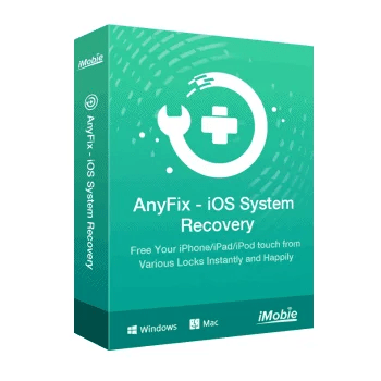 Cover: AnyFix  -  iOs System Recovery 1.2.2.20231127 (x64)