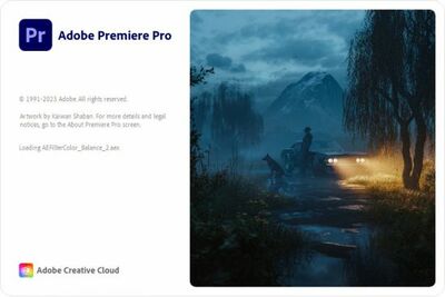 Adobe Premiere Pro 2024 v24.0.3.2 (x64)