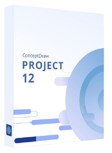 ConceptDraw PROJECT v12.0.0.183 (x64)