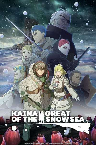 Kaina of the Great Snow Sea S01E03 XviD-[AFG]