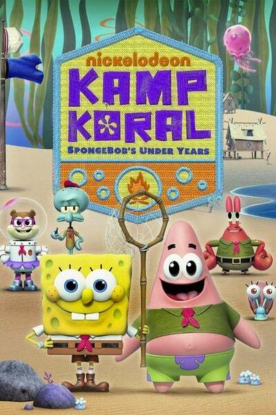 Kamp Koral SpongeBobs Under Years S01E15 1080p HEVC x265-MeGusta